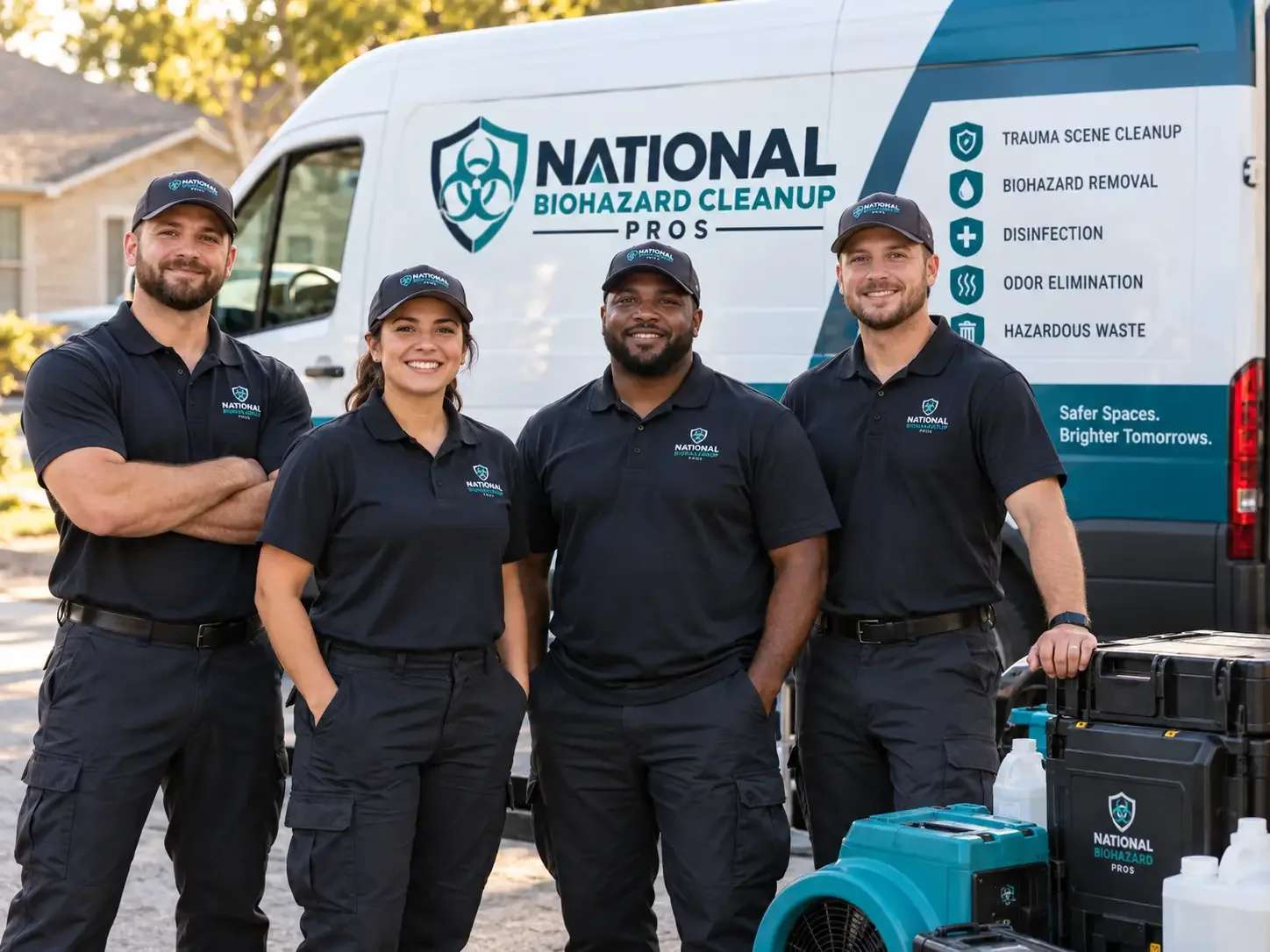 Biohazard Cleanup company in Monticello, FL